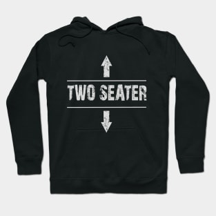 two seater Hoodie
